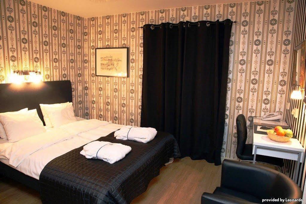Best Western Hotel Gamla Teatern Östersund Cameră foto